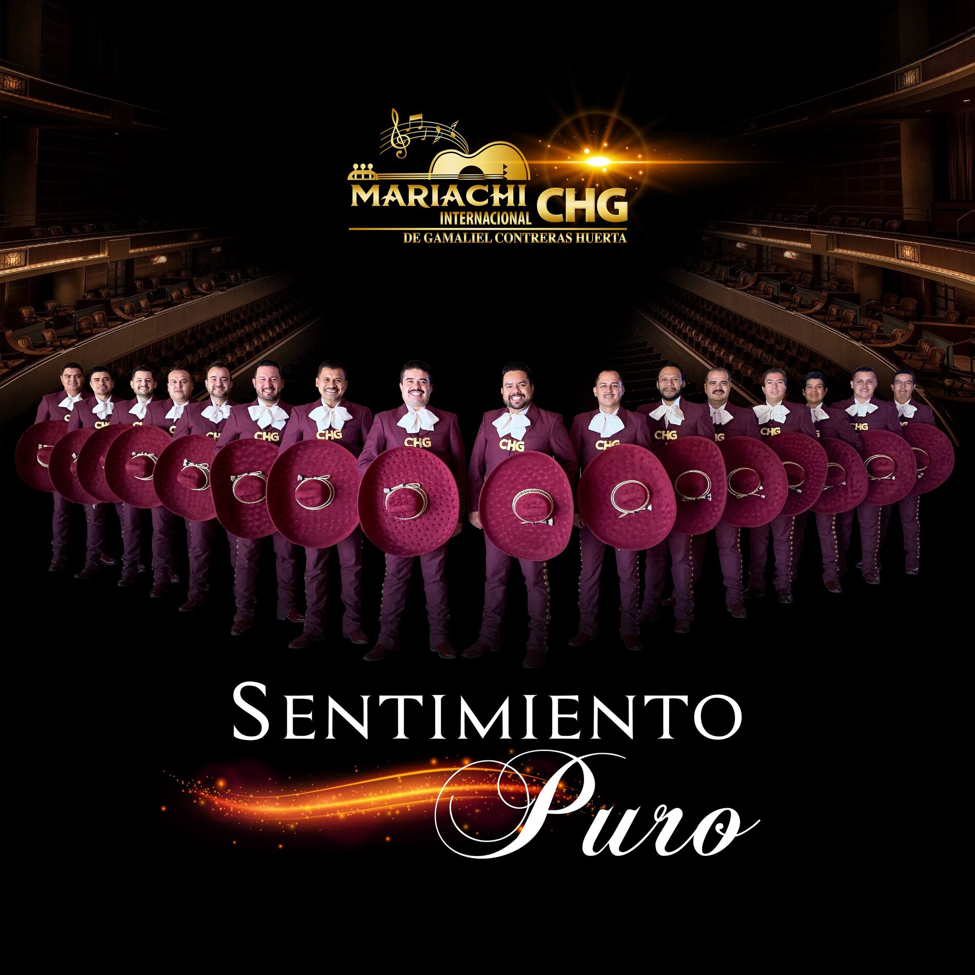 Album cover of Sentimiento Puro