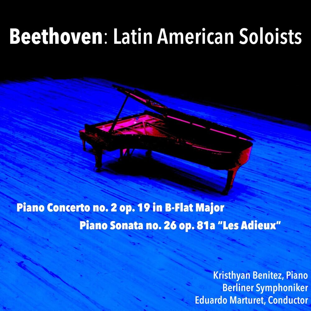 Picture of Beethoven: Latin American Soloists