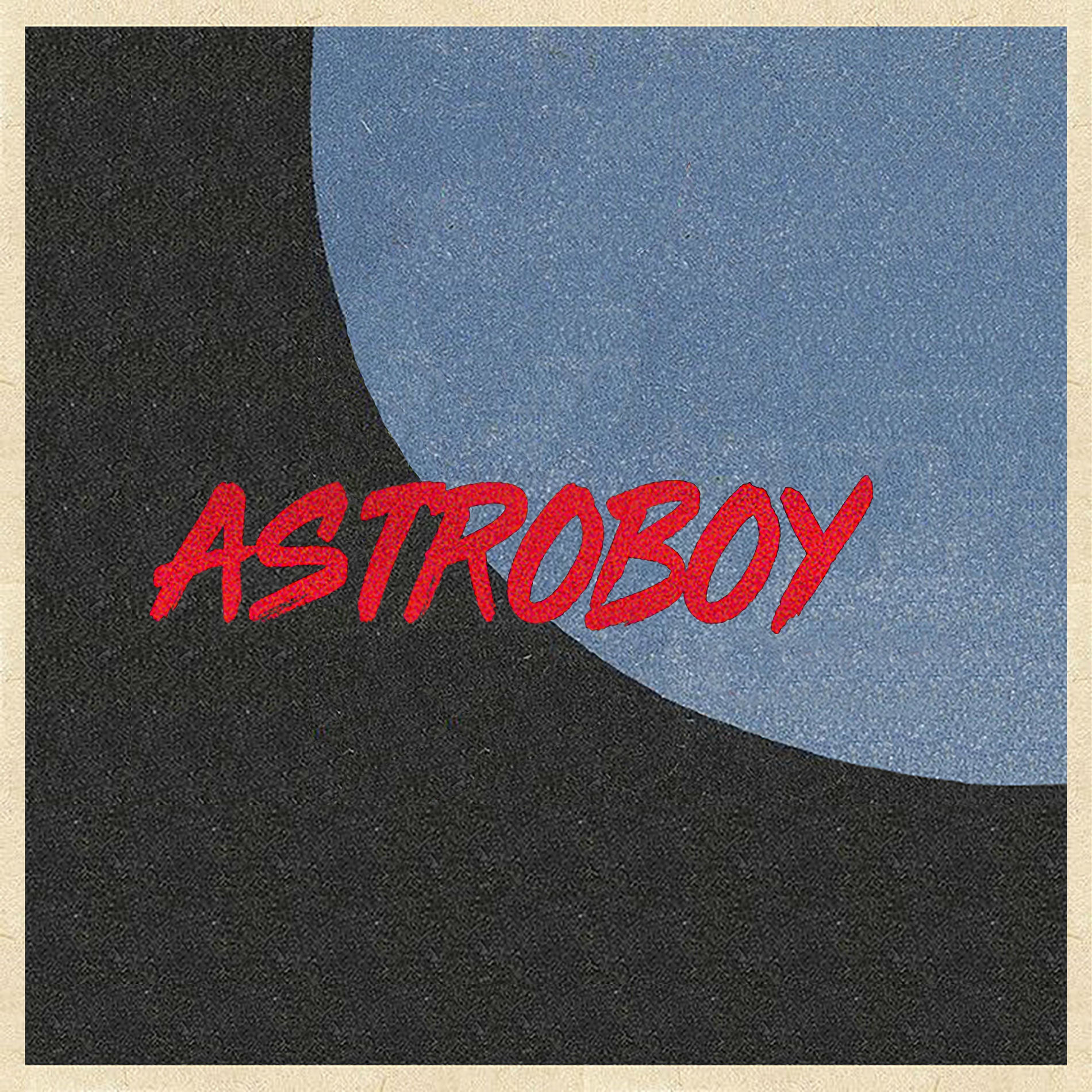 Album cover of Astroboy
