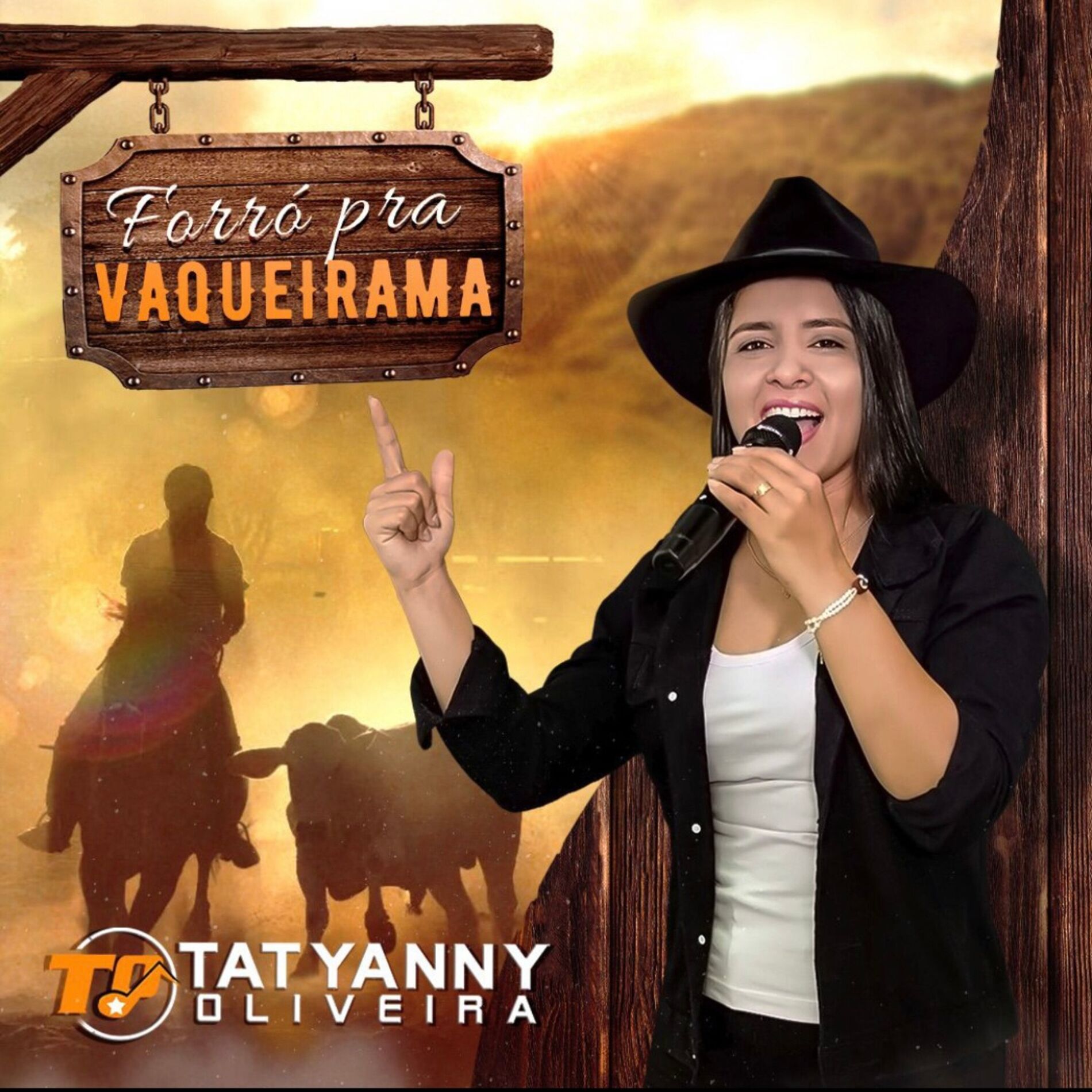 Album cover of Forró pra Vaqueirama
