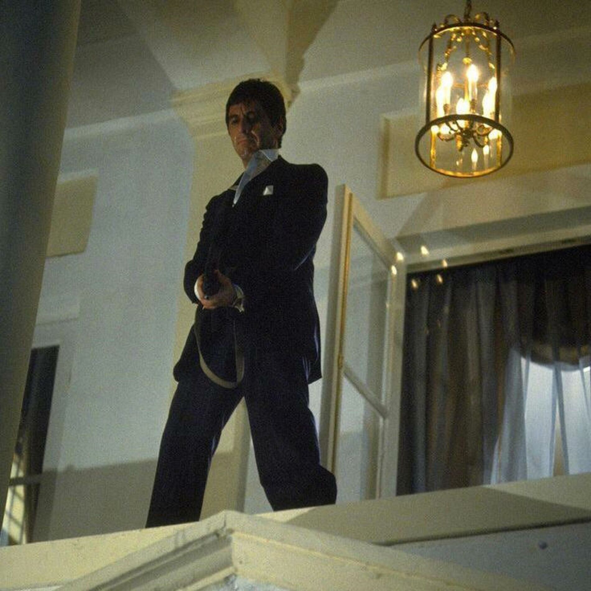 Album cover of Tony Montana