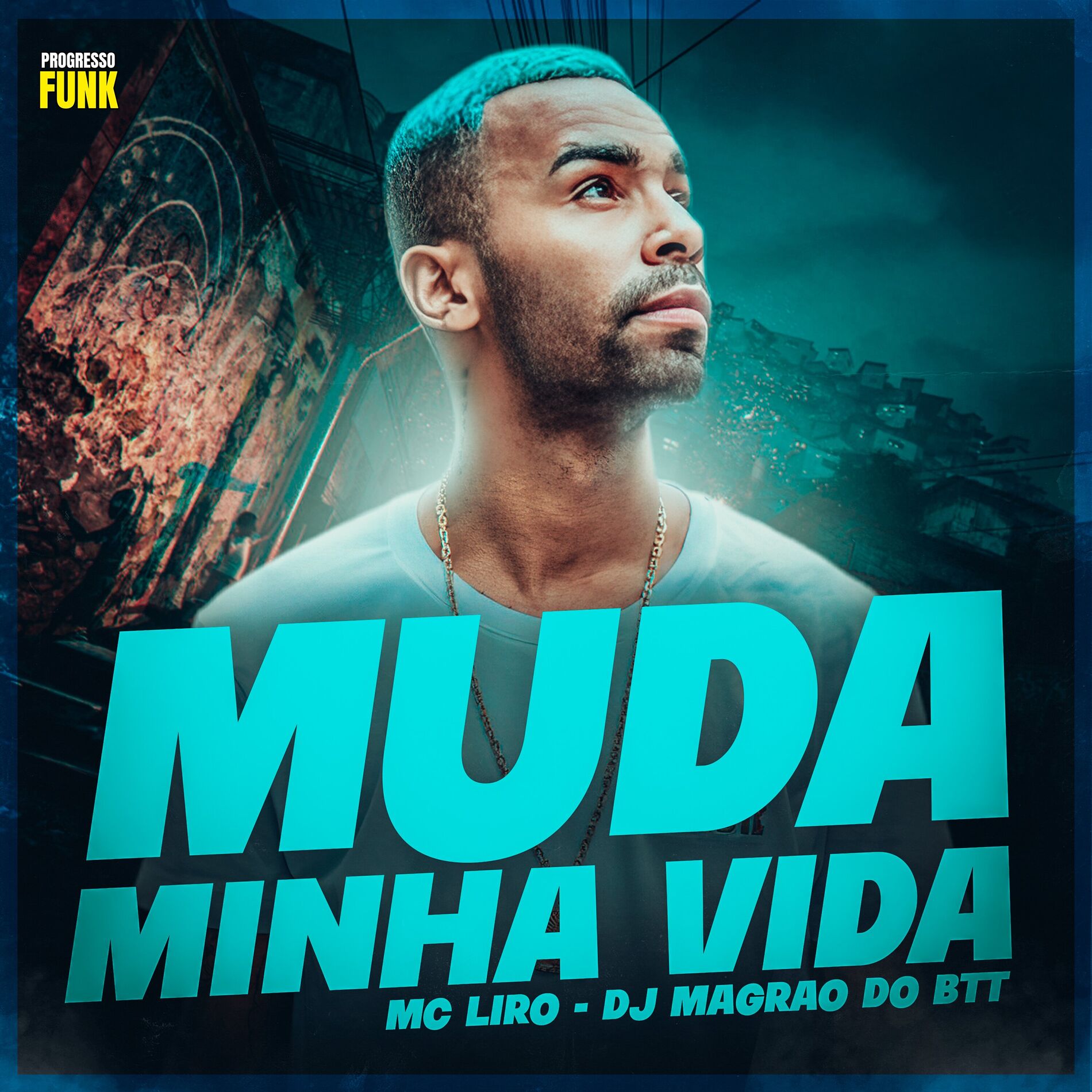 Album cover of Muda Minha Vida
