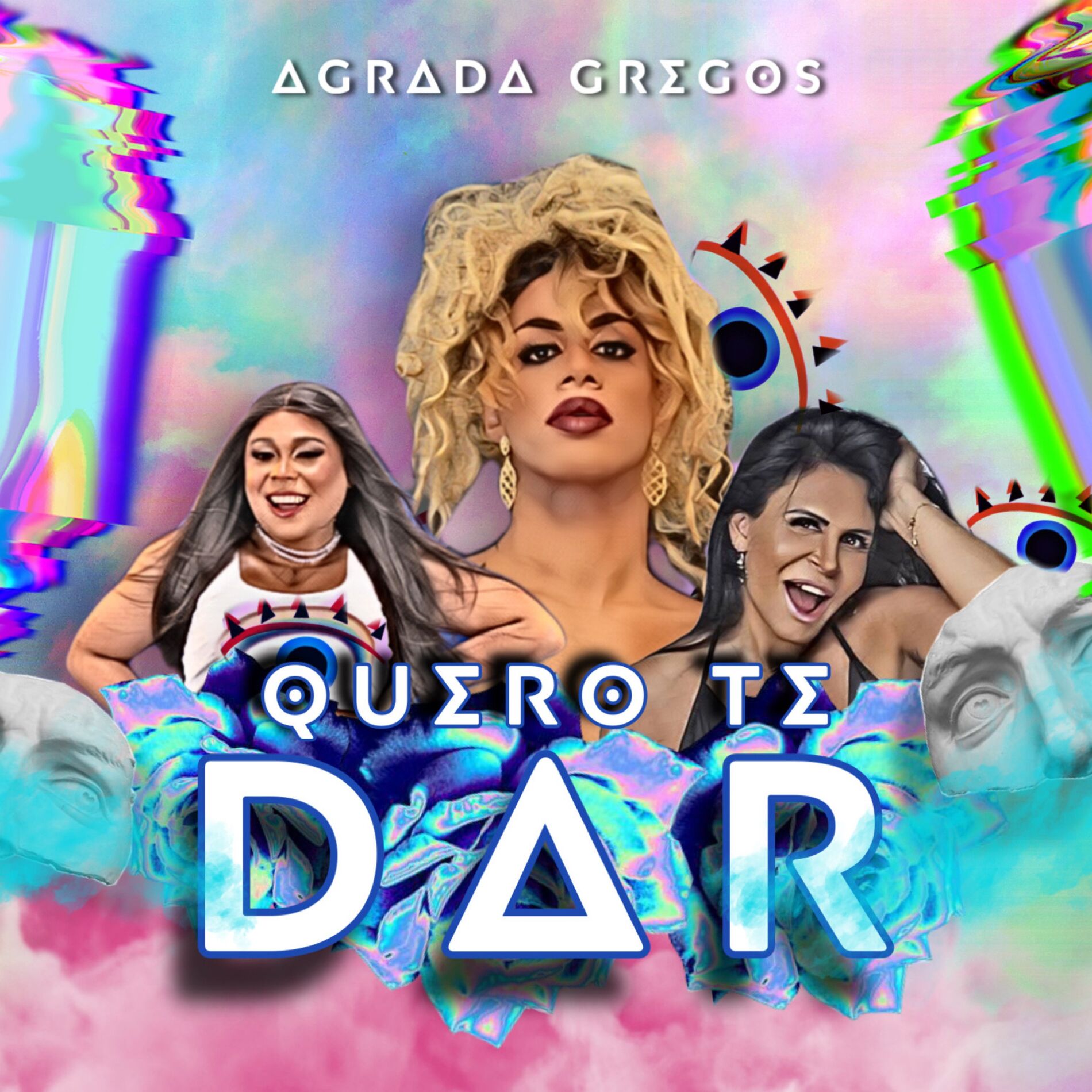 Album cover of Quero Te Dar