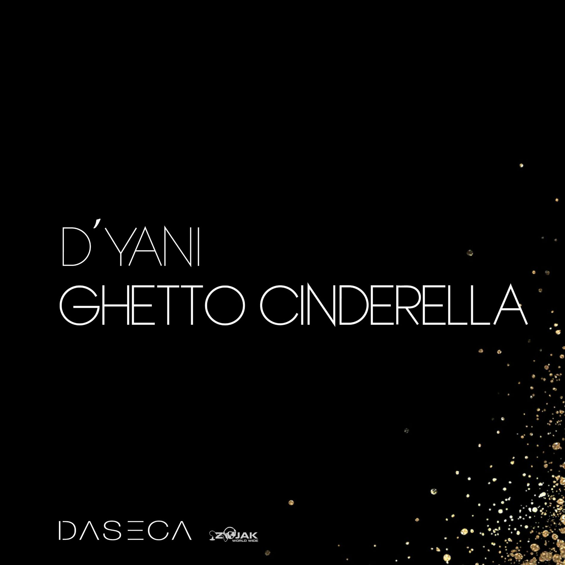 Album cover of Ghetto Cinderella