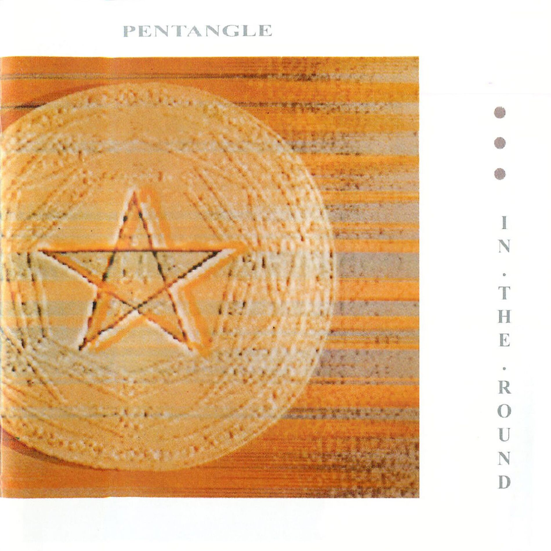 Album cover of In The Round