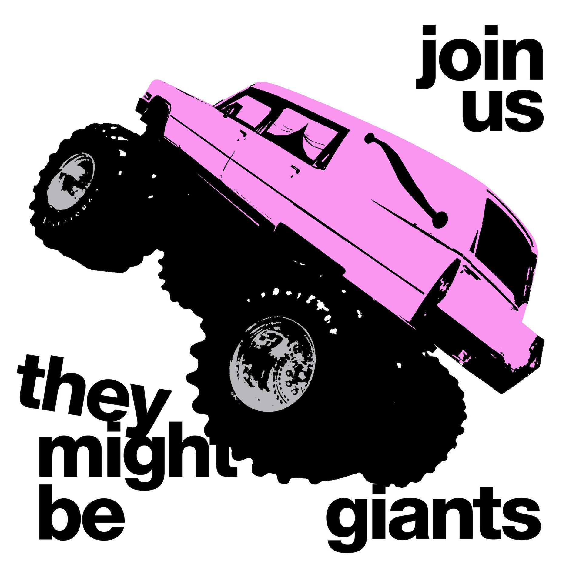 Album cover of Join Us