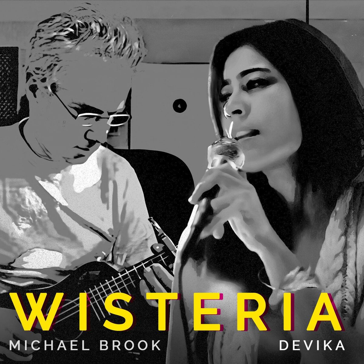 Album cover of Wisteria