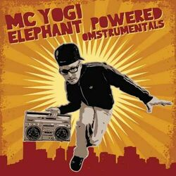 Cover of Elephant Powered Omstrumentals