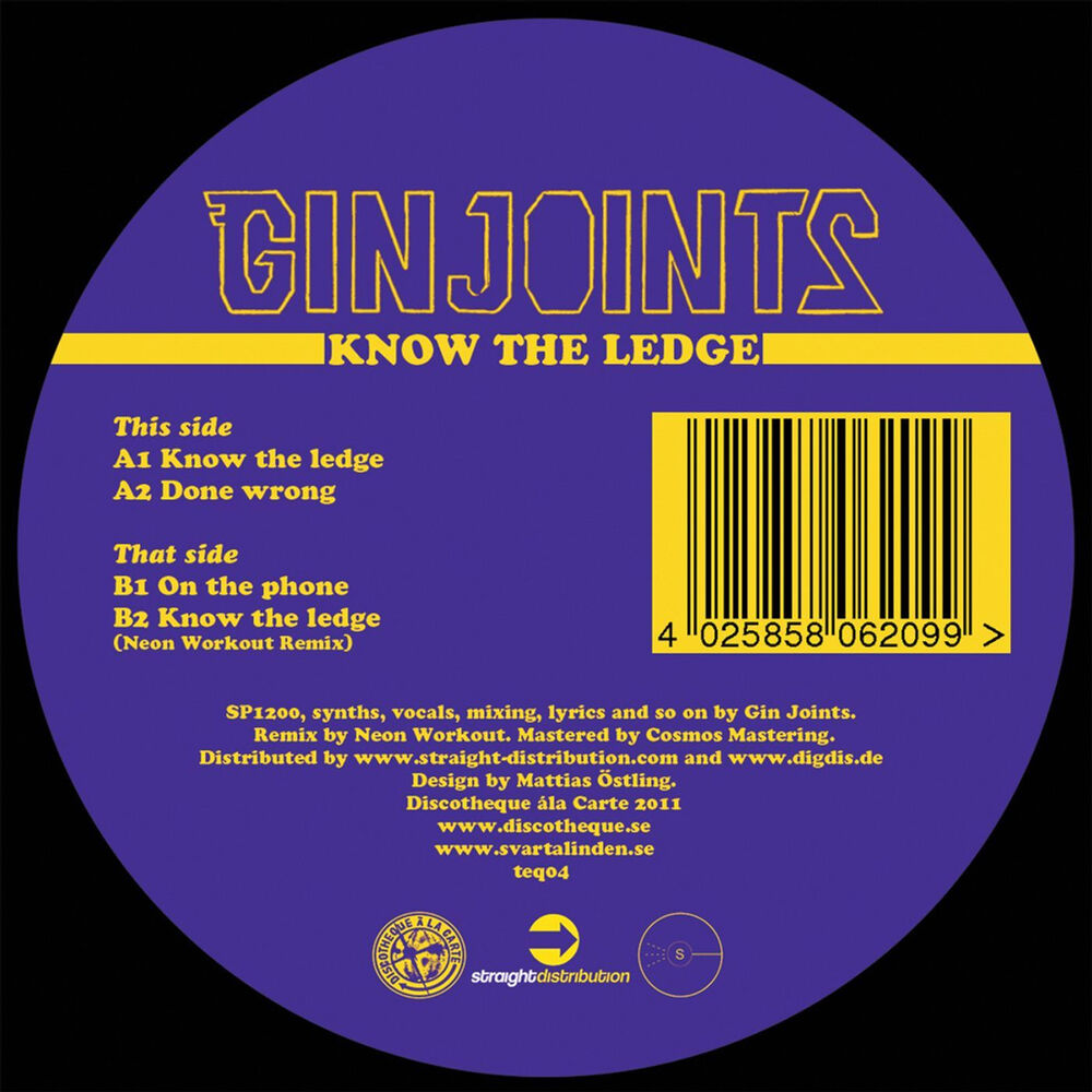 Picture of Know The Ledge
