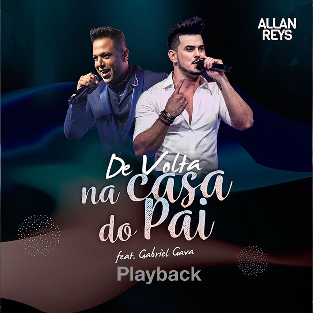 Picture of De Volta Na Casa do Pai (Playback)