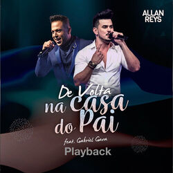 Cover of De Volta Na Casa do Pai (Playback)