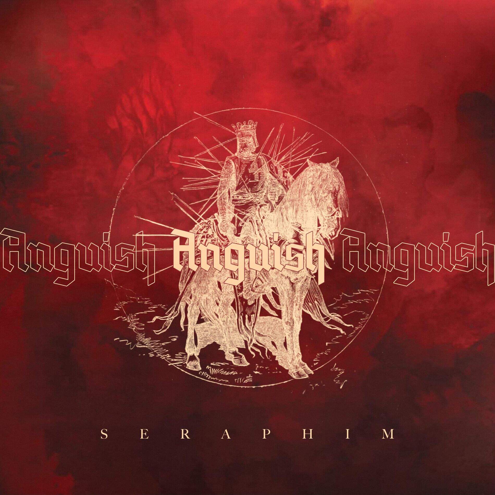 Album cover of Anguish