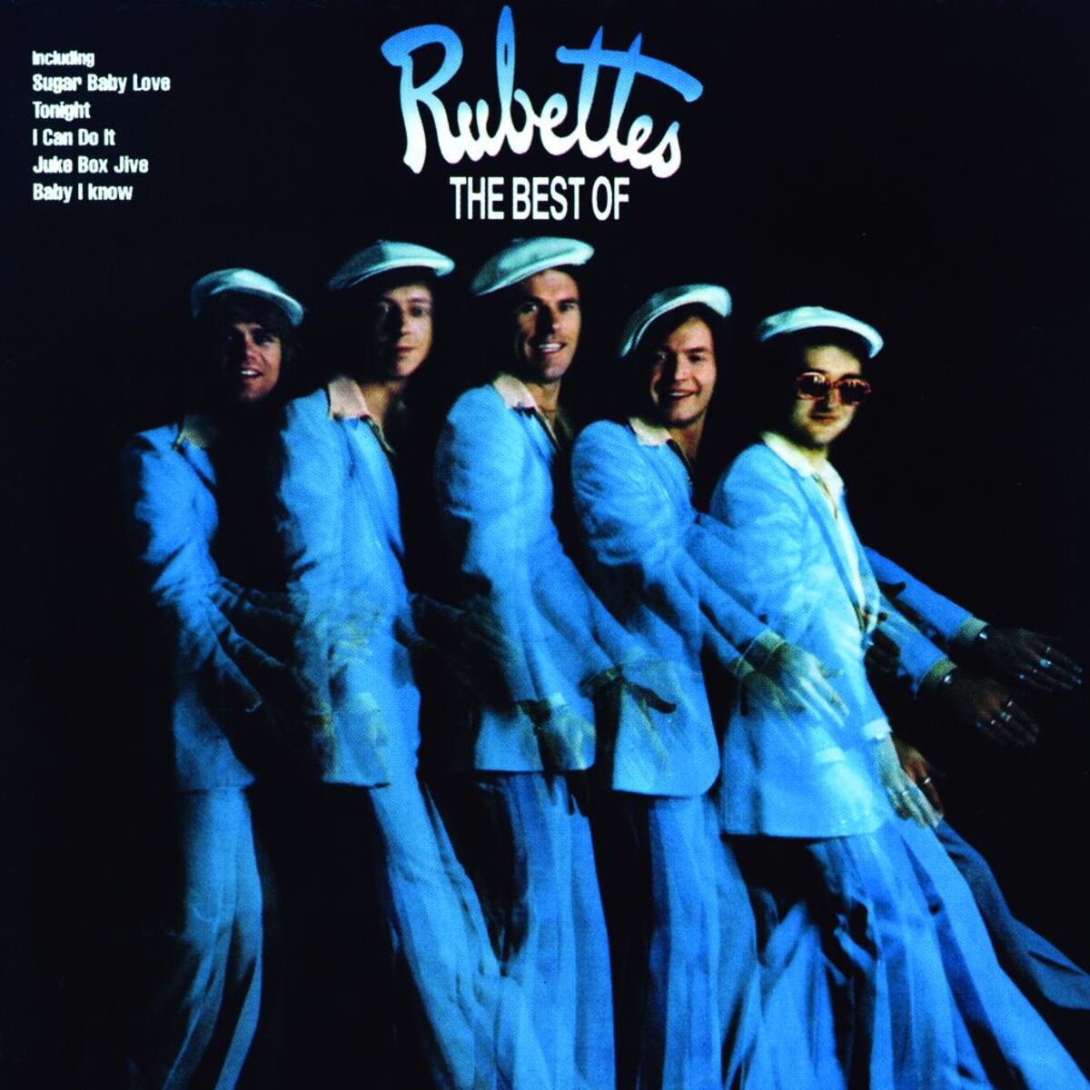 Album picture of The Best Of