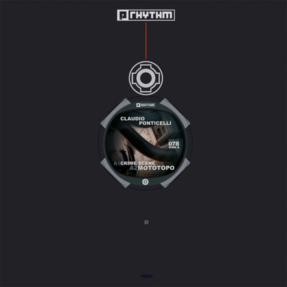 Picture of Planet Rhythm 78