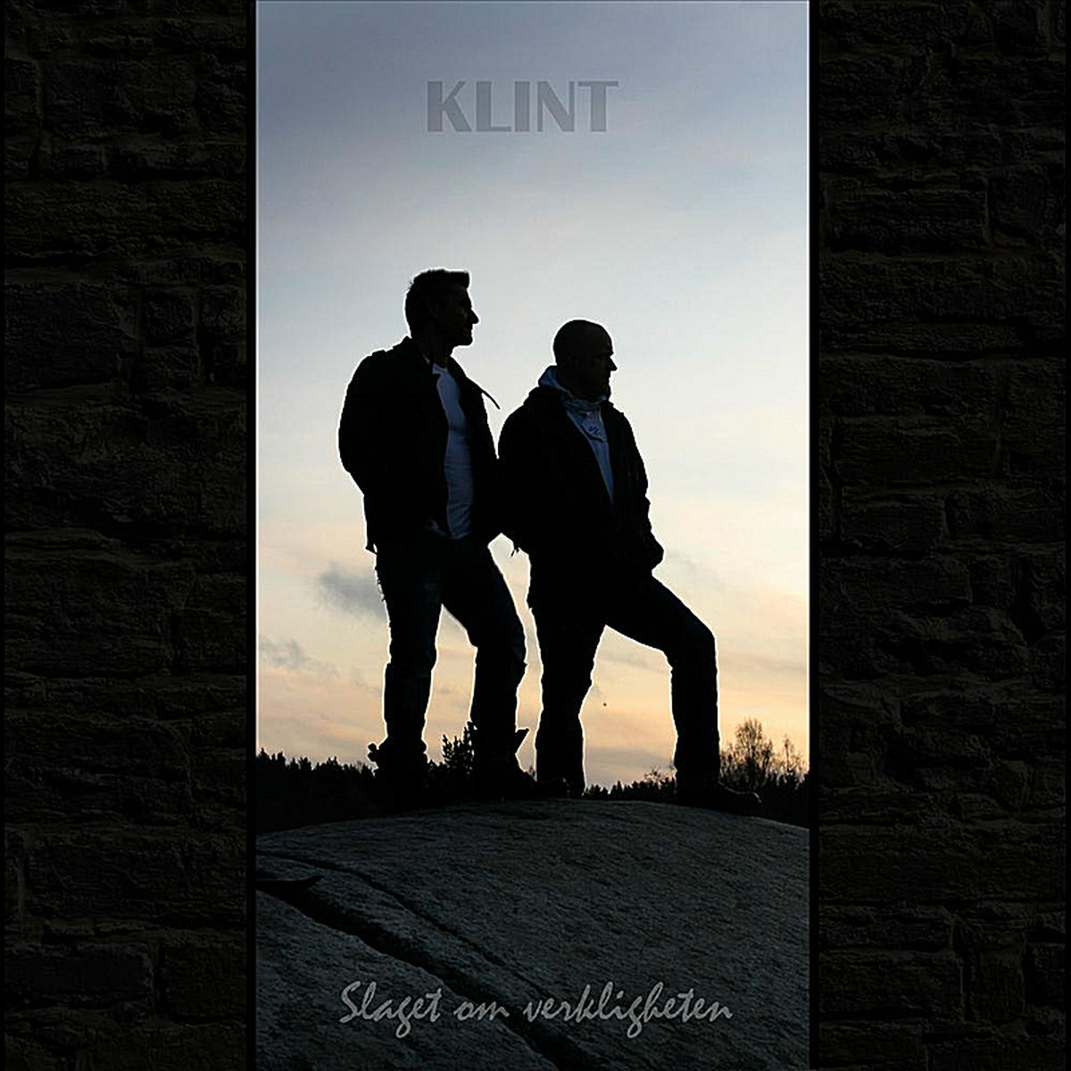 Album cover of Slaget Om Verkligheten