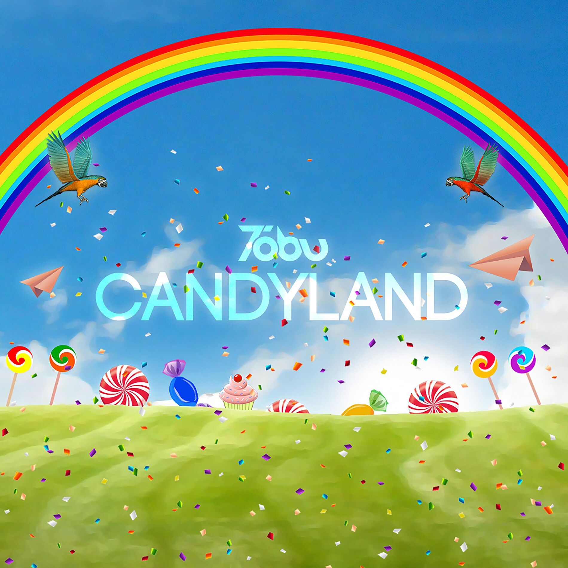 Album cover of Candyland