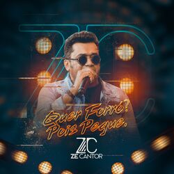 Cover of Quer Forró? Pois Pegue - EP