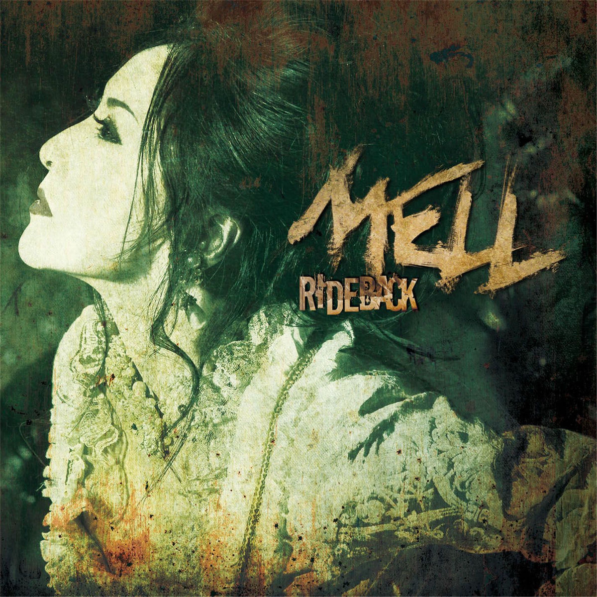 Album cover of RIDEBACK