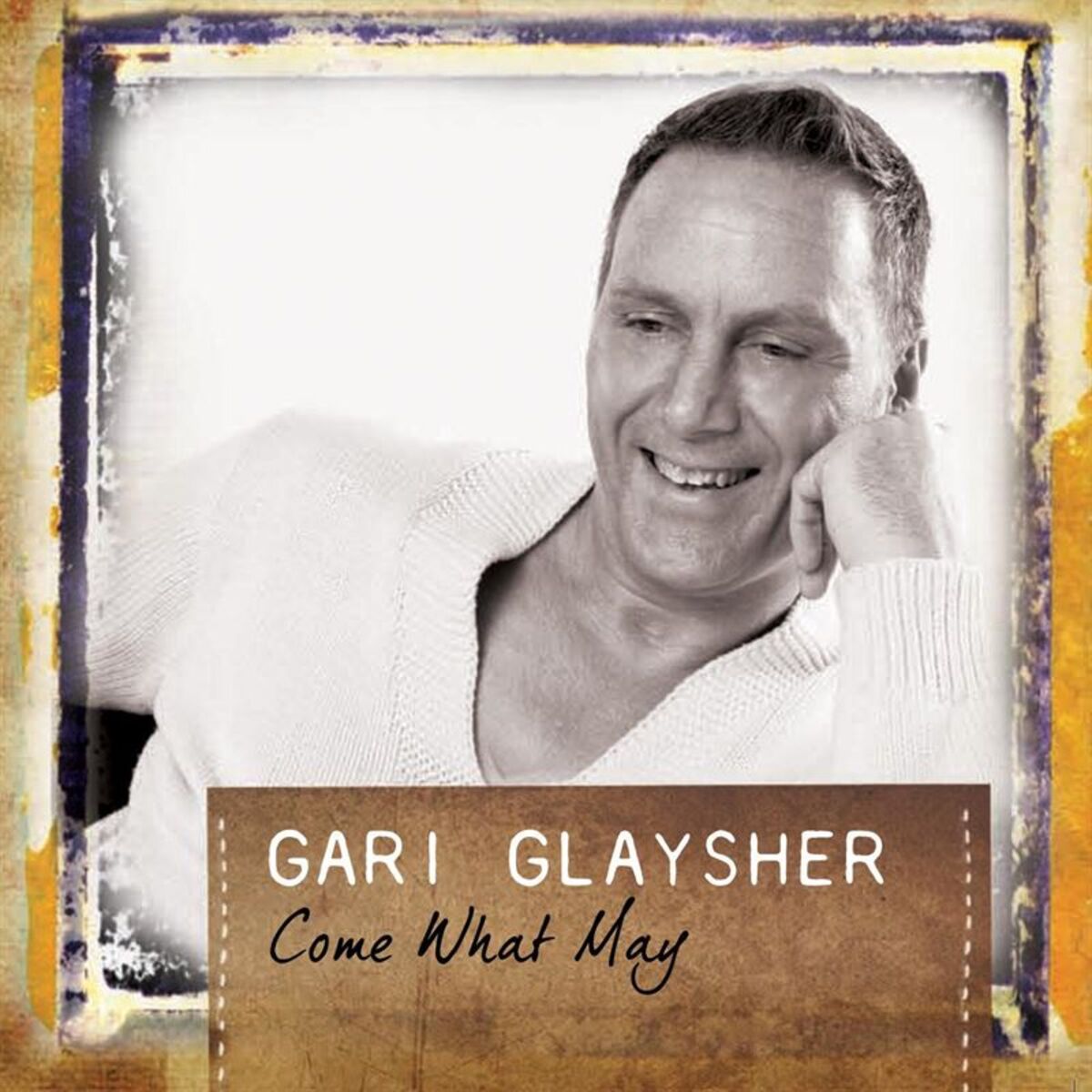 Album cover of Come What May