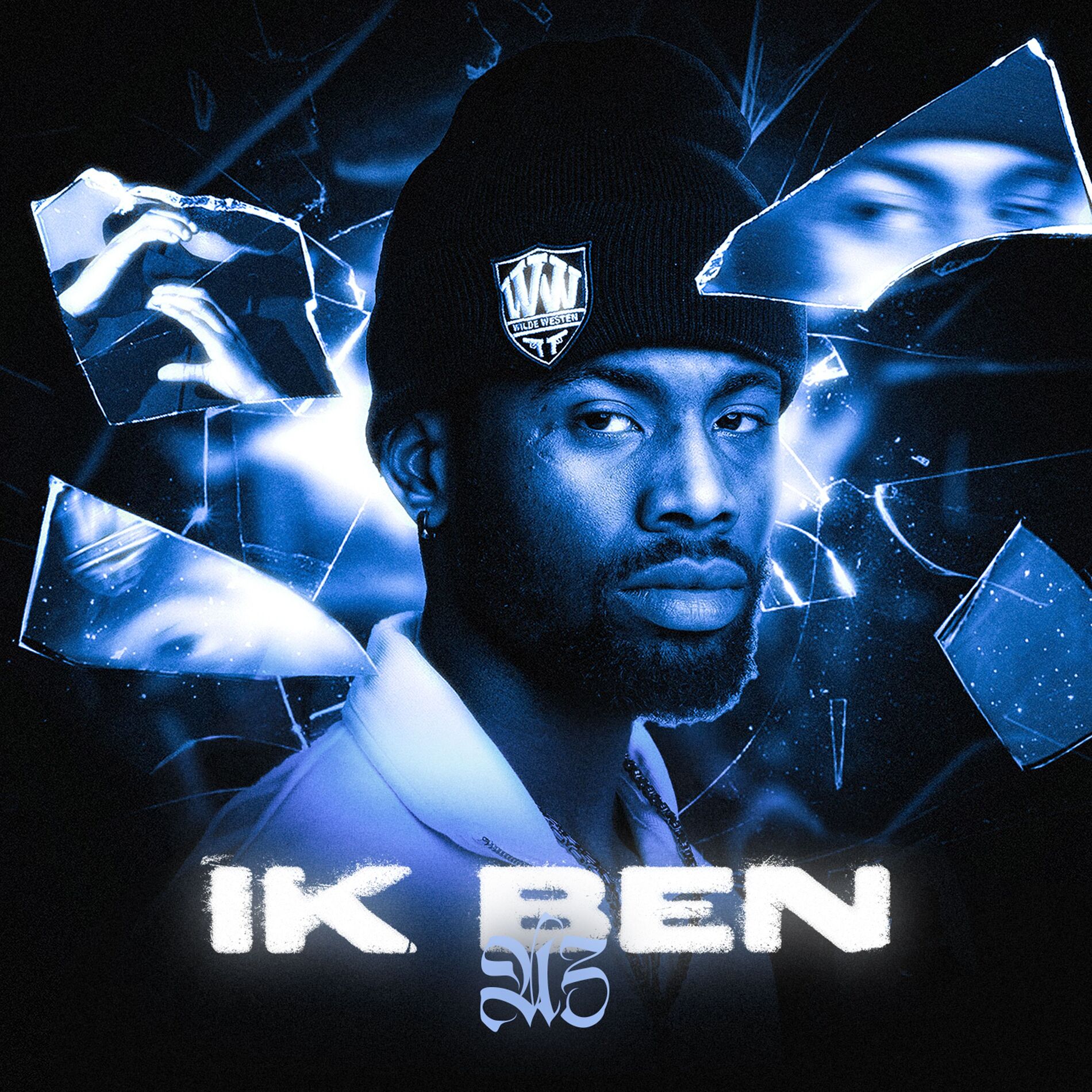 Album cover of Ik Ben