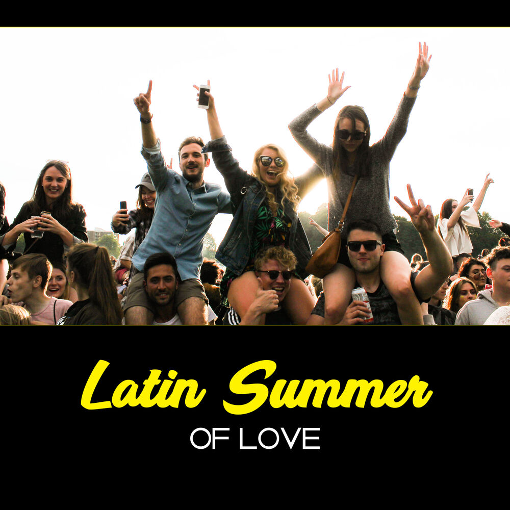 Picture of Latin Summer of Love – Best Selection of Hits, Salsa, Cha Cha, Bossa Nova, Spanish Party, Urbano Latino, Dancing Classes