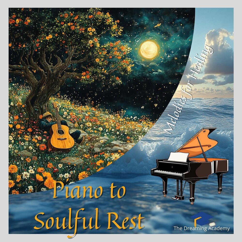 Picture of Piano to Soulful Rest: Melodies for Healing