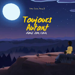 Cover of Toujours autant dans son coin
