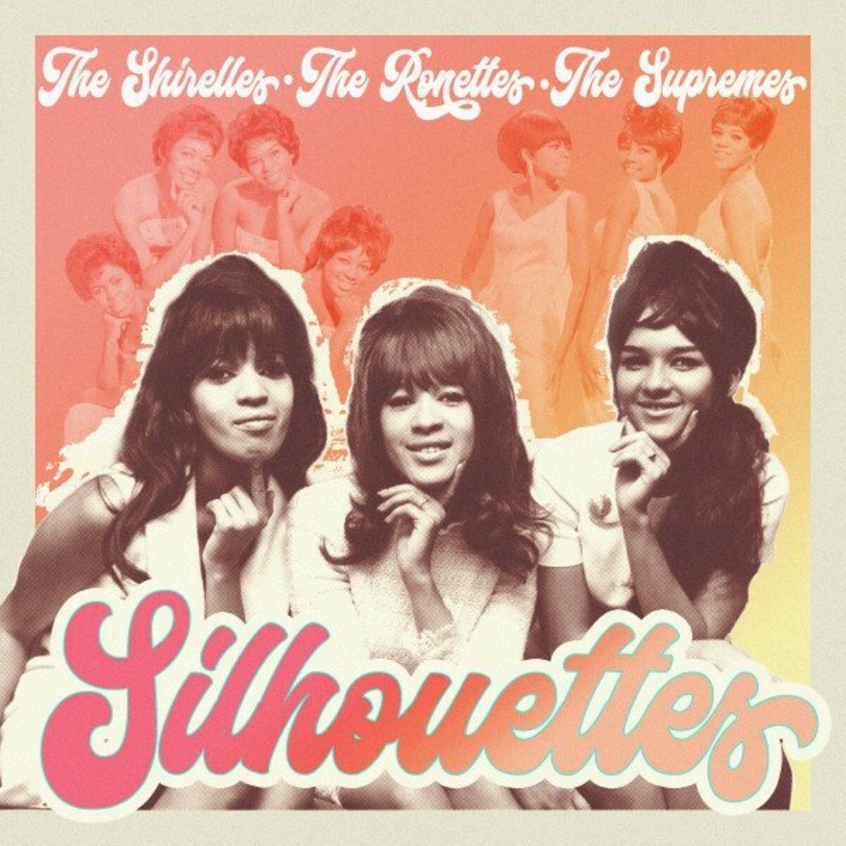 Album cover of Silhouettes