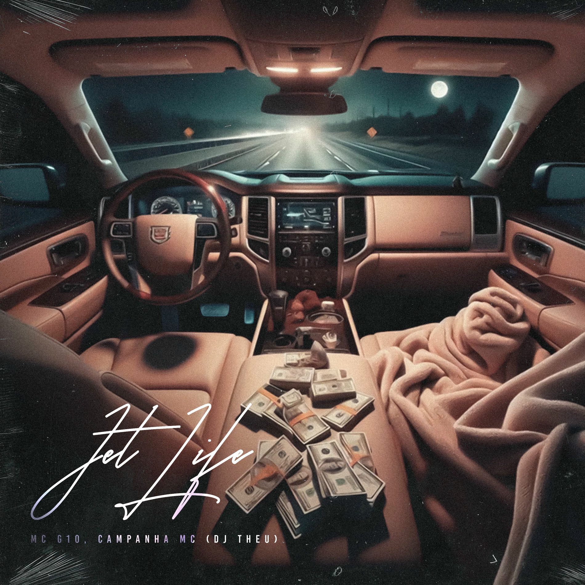 Album cover of Jet Life
