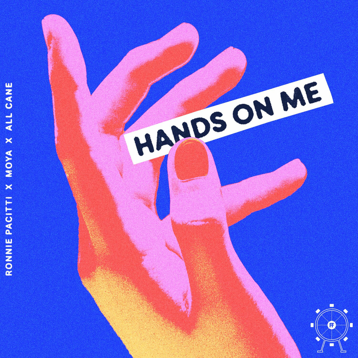 Album cover of Hands On Me