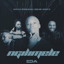 Cover of Ngilimele (feat. Brandon Dhludhlu, Qhama Hani & Bakdraft SA)