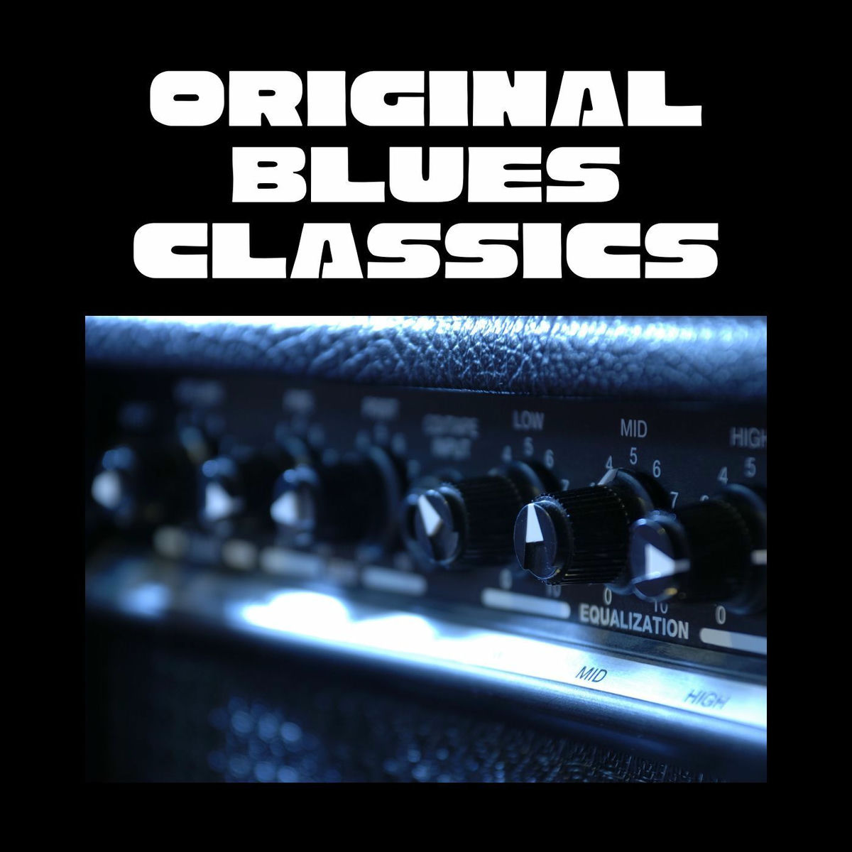 Album cover of Original Blues Classics