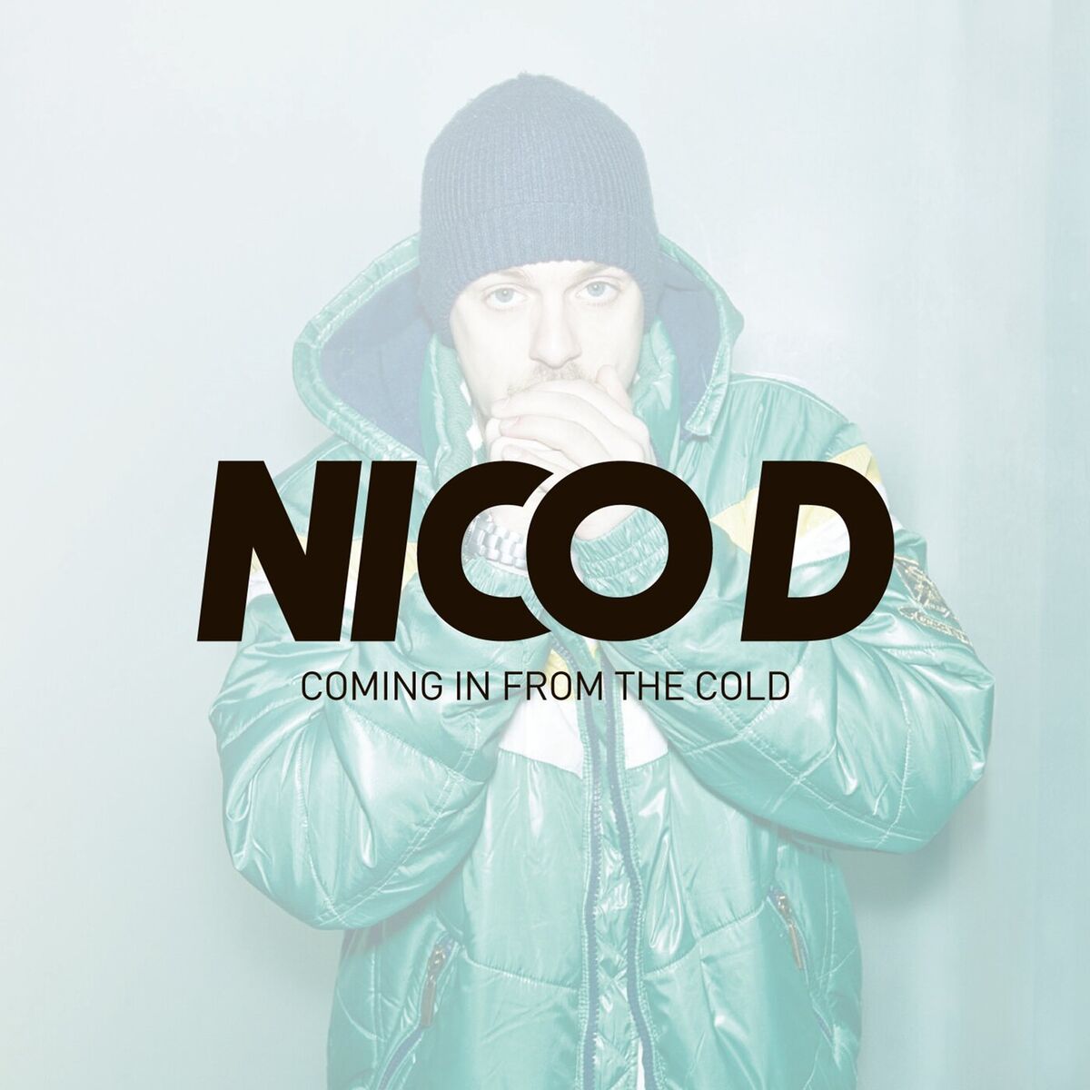 Album cover of Coming In From The Cold