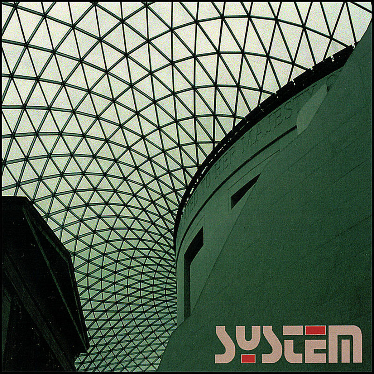 Album cover of System