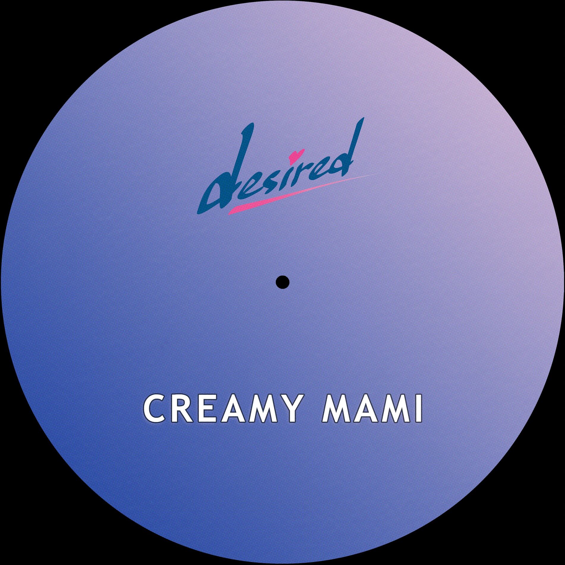 Album cover of Creamy Mami