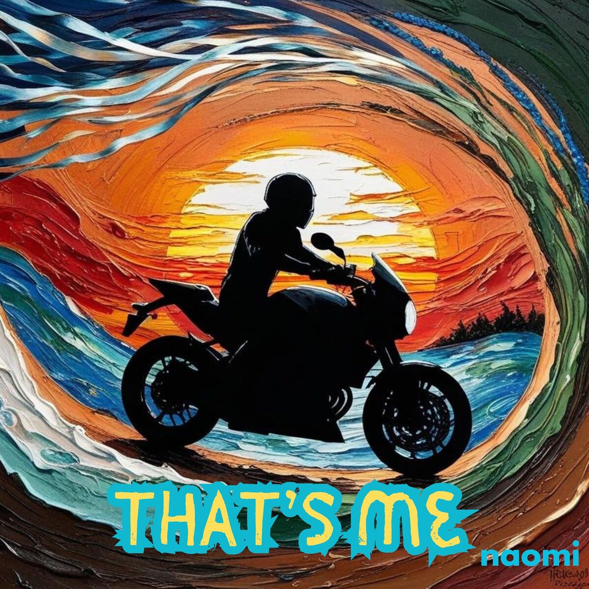 Album cover of That's Me