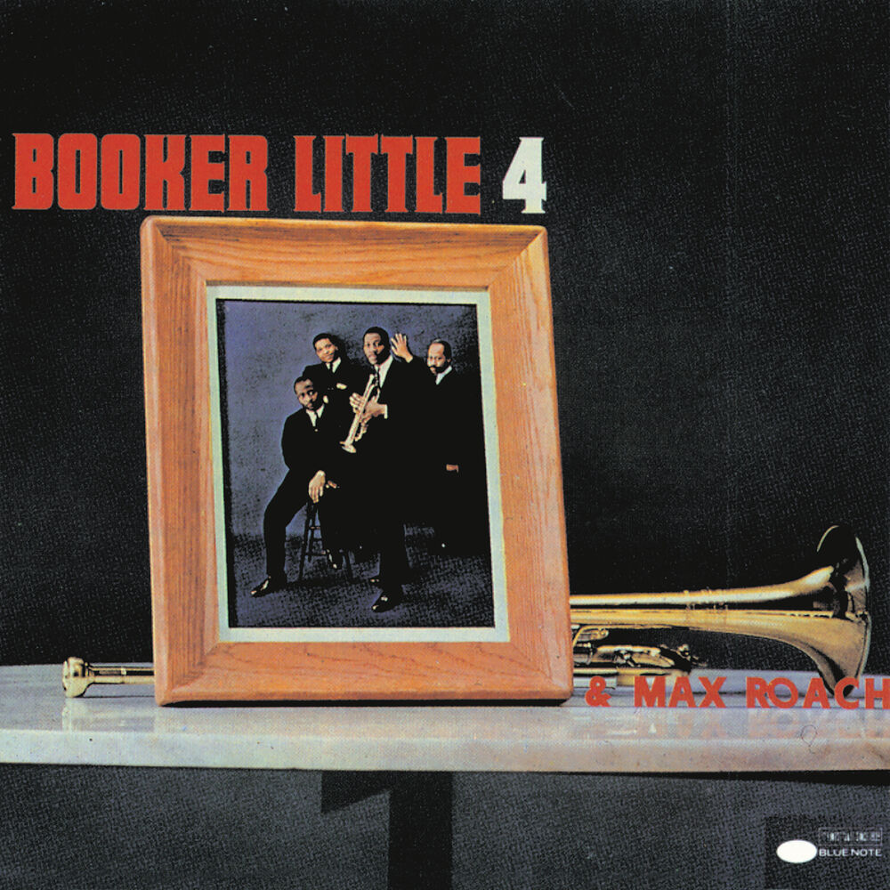 Picture of Booker Little 4 & Max Roach