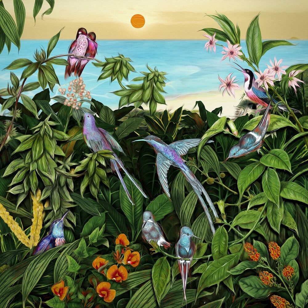 Picture of Sketches From An Island 2