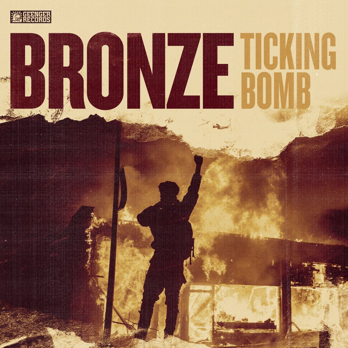 Album cover of Ticking Bomb
