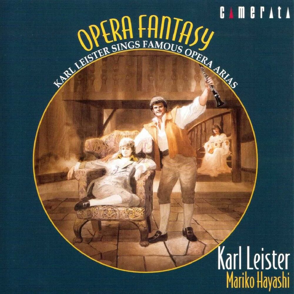 Picture of Opera Fantasy