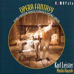 Cover of Opera Fantasy
