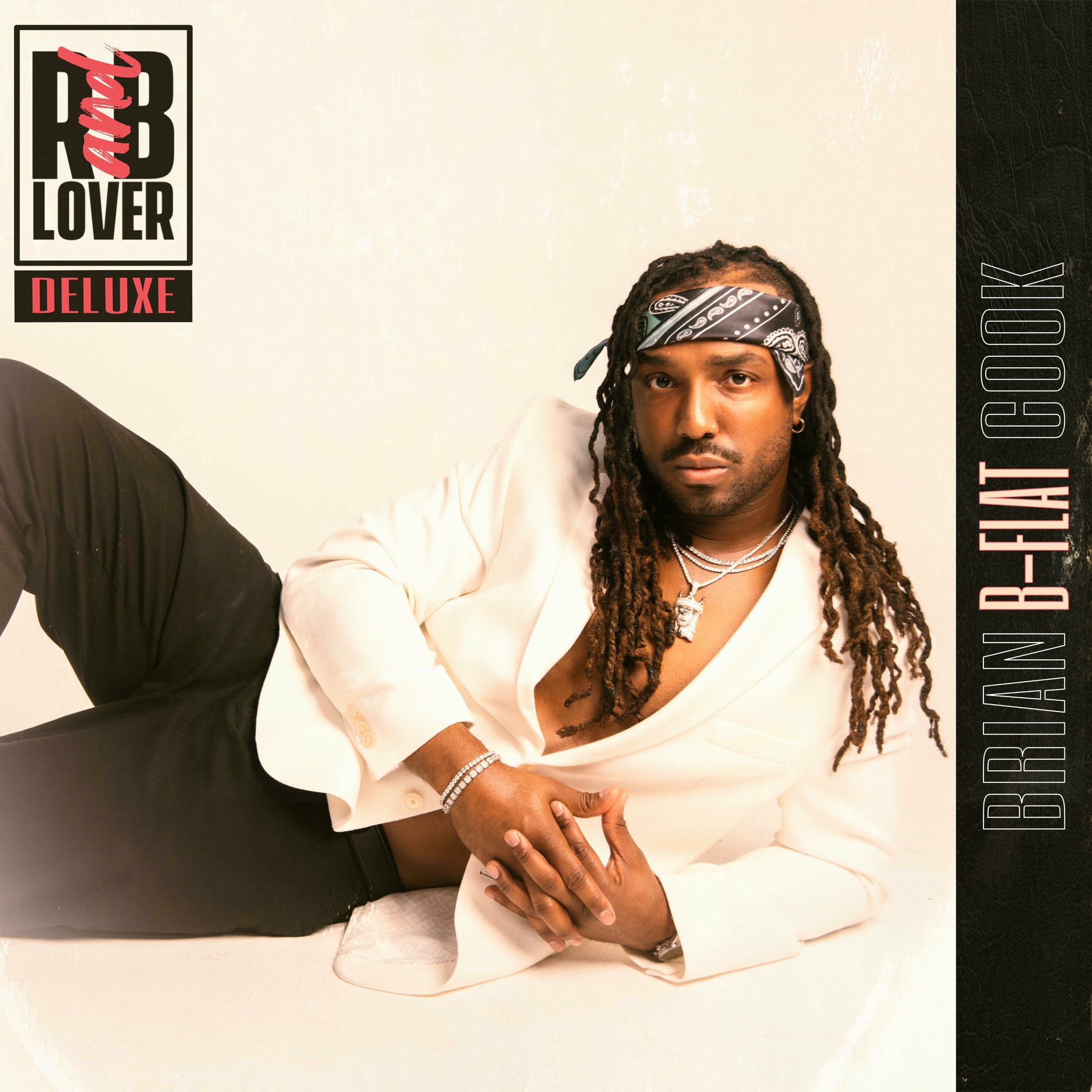 Album cover of R and B Lover (Deluxe)