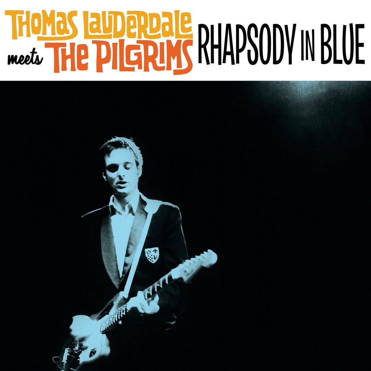 Album cover of Rhapsody in Blue
