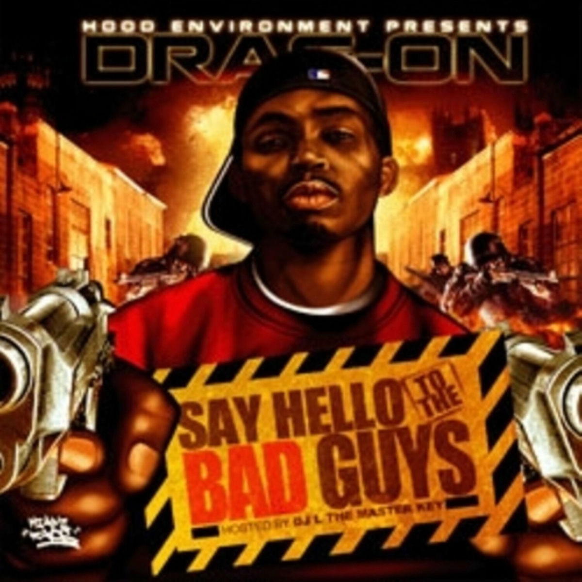 Album cover of Say Hello to the Bad Guys