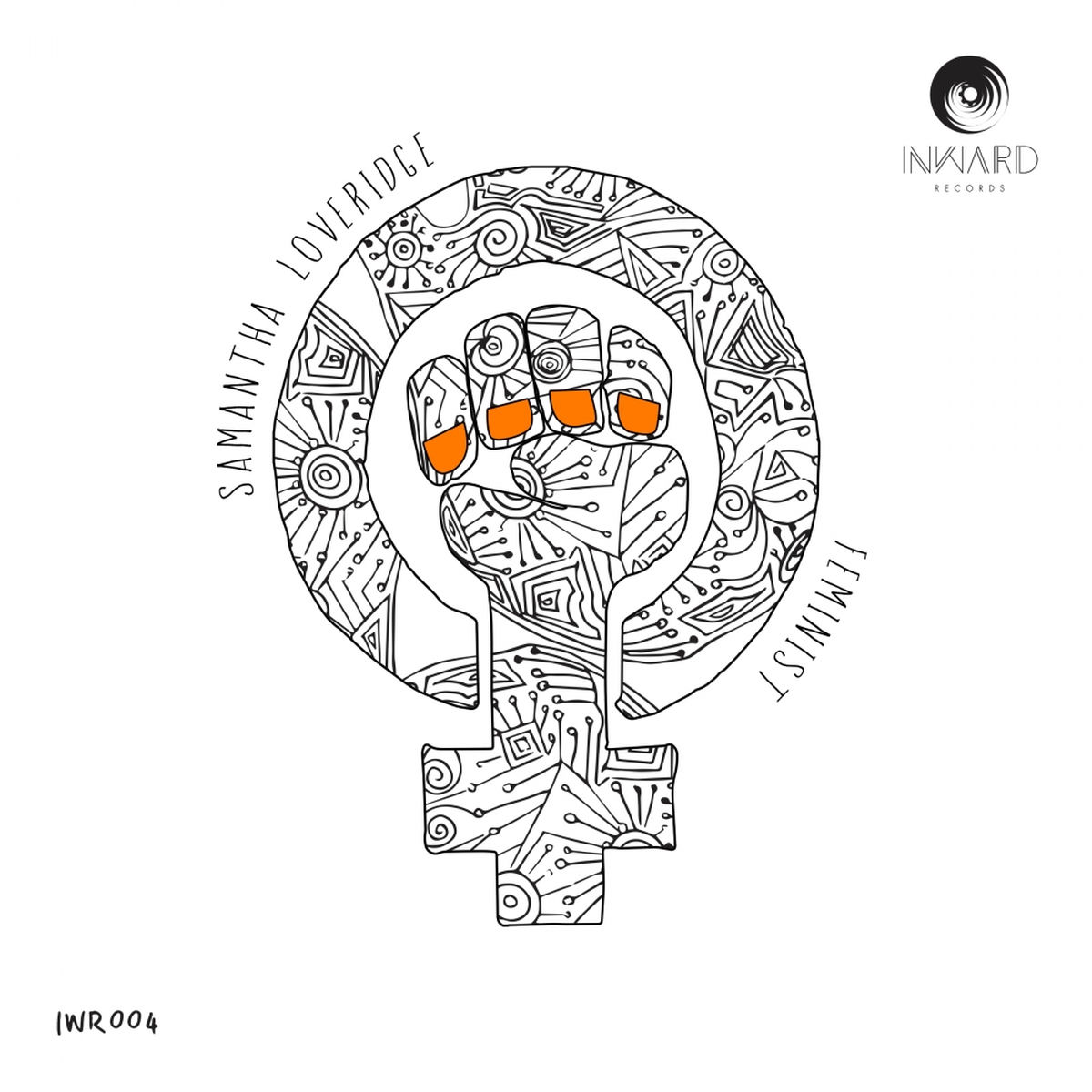Album cover of Feminist EP