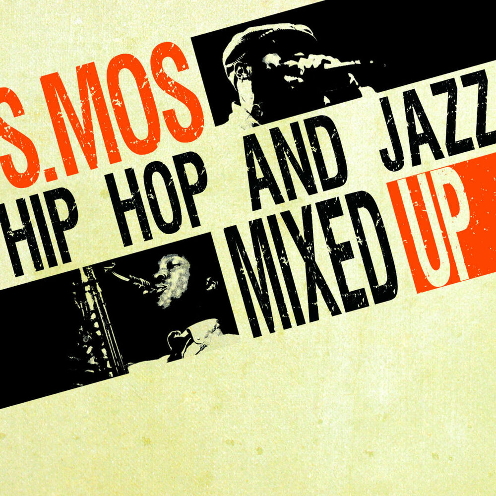 Picture of Hip Hop & Jazz Mixed Up Vol.1