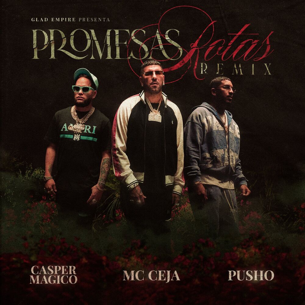 Picture of Promesas Rotas (Remix)