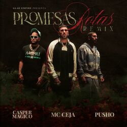 Cover of Promesas Rotas (Remix)