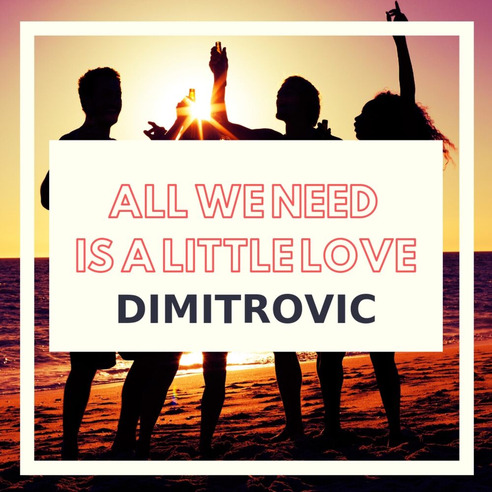 Picture of All We Need Is a Little Love