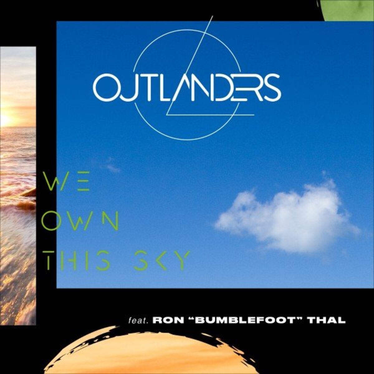 Album cover of We Own This Sky
